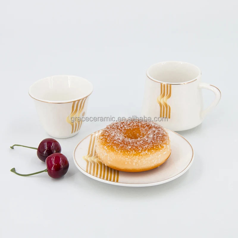 Набор кофейных чашек 90 мл