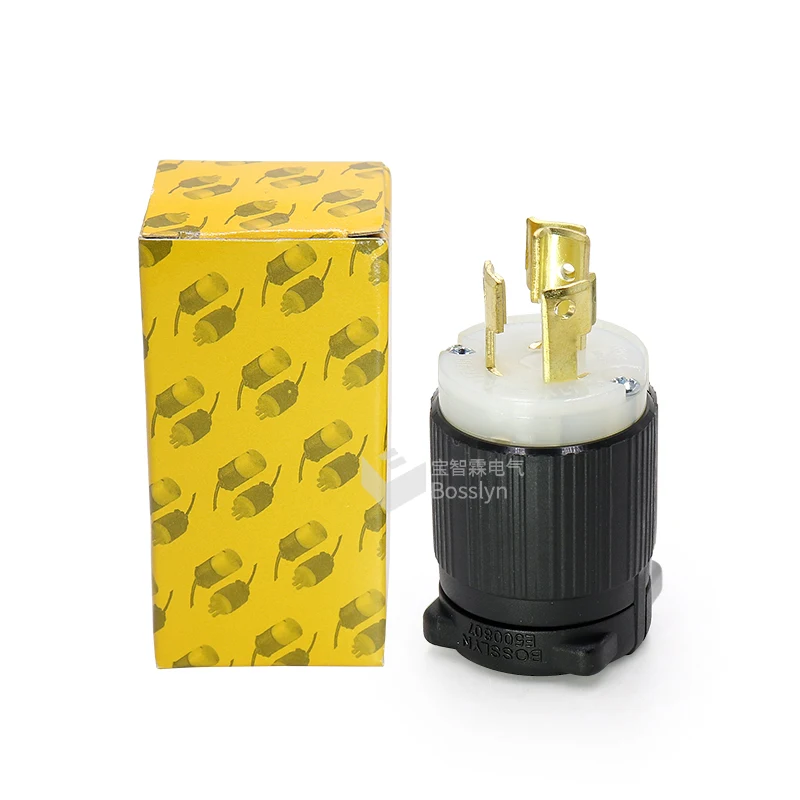  Электрический удлинитель NEMA L7-15P US 3 Pin 15A