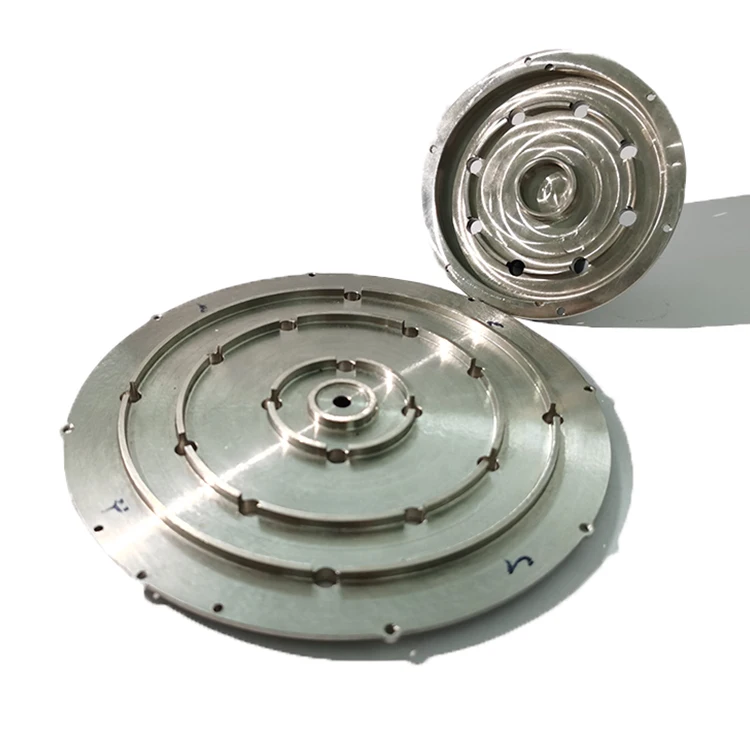 Non-standard CNC Machined Stainless Steel Parts For Car CNC Machining Milling Stainless Steel Plastic Service Parts