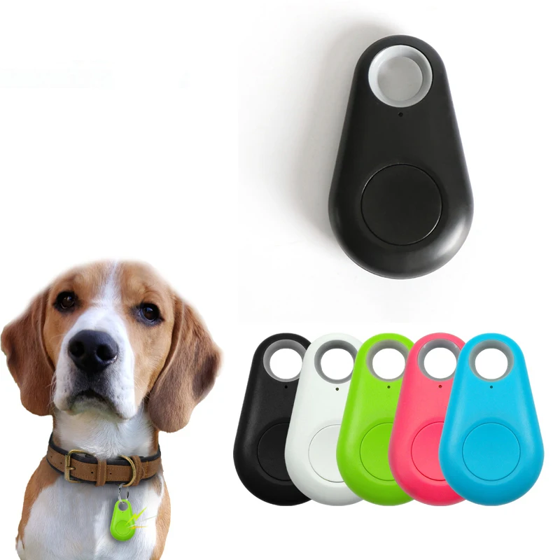 Portable Animal Smart Tracking Device Mini Dog Cat Personal Pet GPS Tracker Locator Device