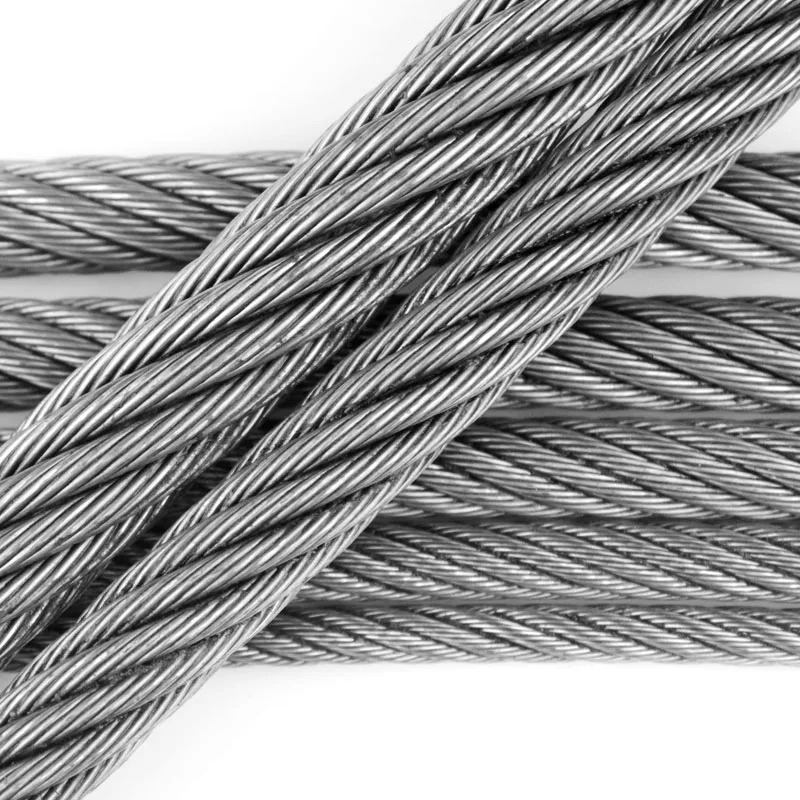 8x19S+FC Elevator Steel Wire Rope