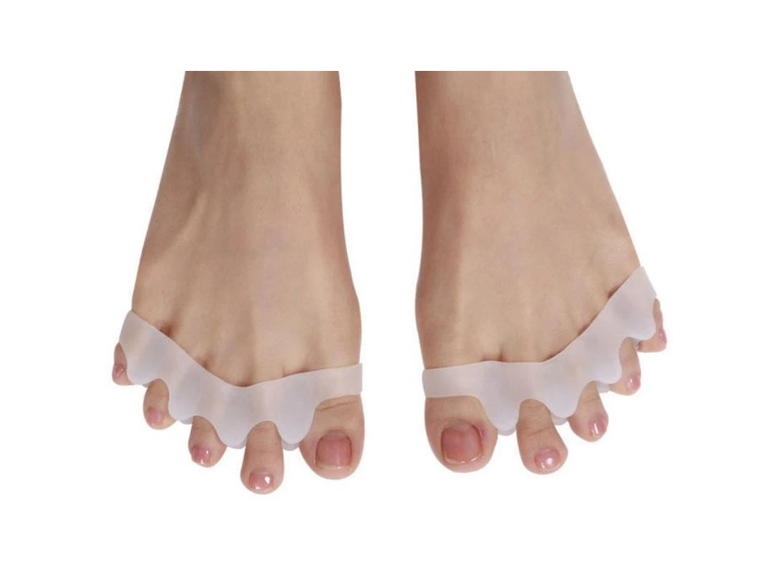 Silicone toe separator toe spacers bunion corrector