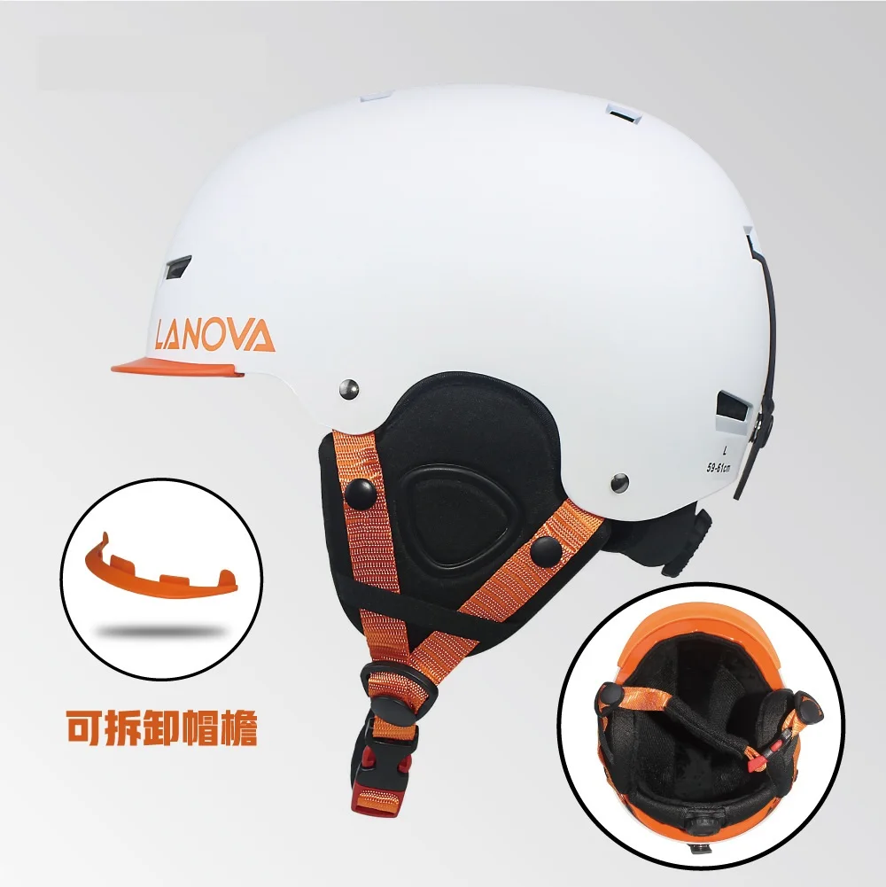  Talos professional skating snow helmet snowboarding