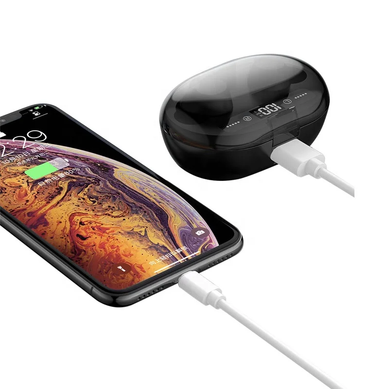 mini wireless bt earphone handsfree earphone wireless invisible earphone bt