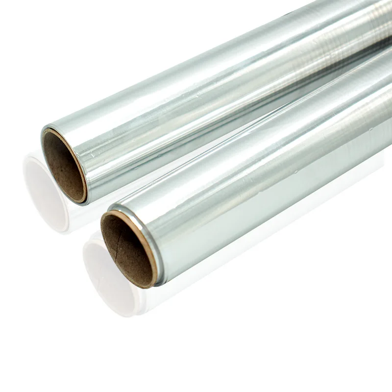 Metal aluminum insulation materials 8011 aluminum foil 30 45cm width sheet roll (1600285834800)