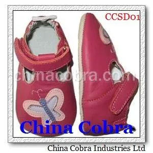 
best selling high quality soft baby shoes genuine cow leather 