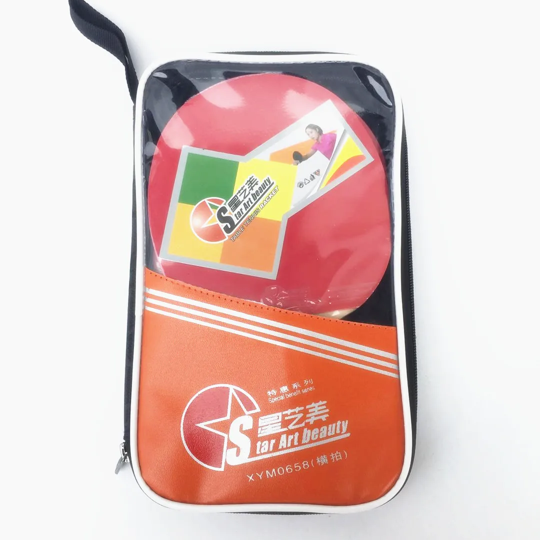 Table tennis rubber professional, Polar Wood material table tennis racket