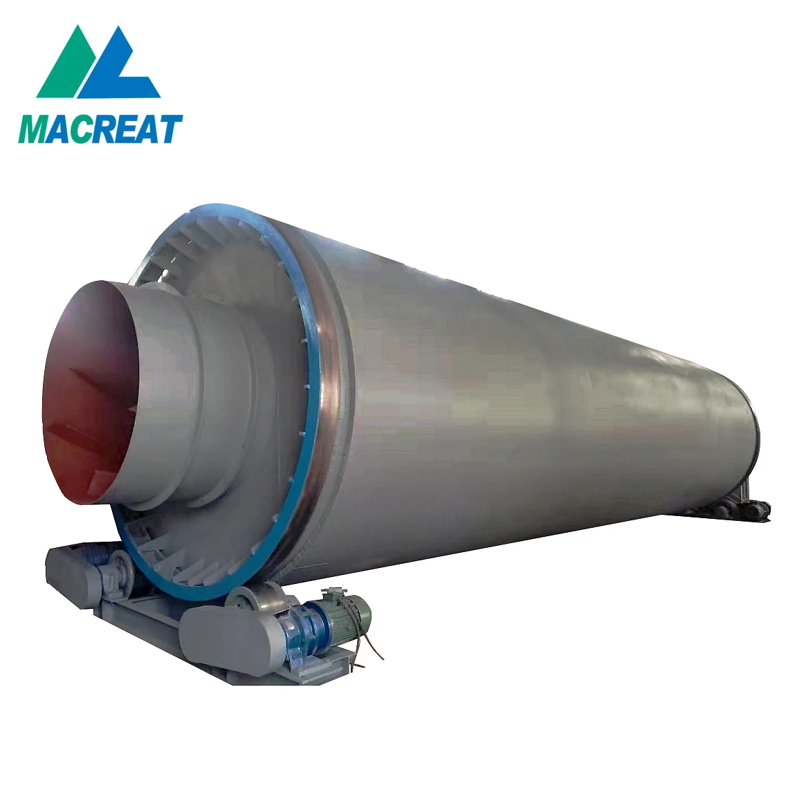 MACREAT трехпроходная сушилка SG-60 хит продаж высокая эффективность новый дизайн в области