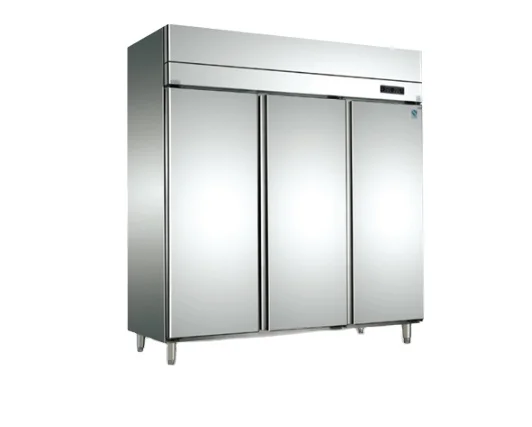 2021 hot sale 6 door Stainless steel  Commercial Kitchen freezer