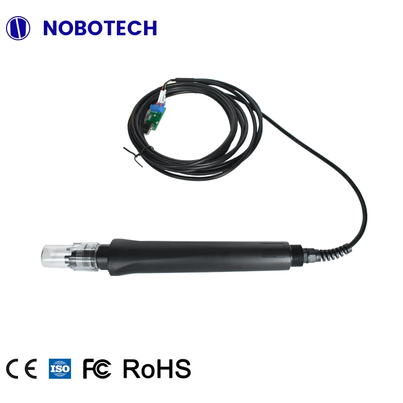 Water ion meter manufacturer NS-LZ101  water chloride/floride/ammonium ion meter monitor hardness in water