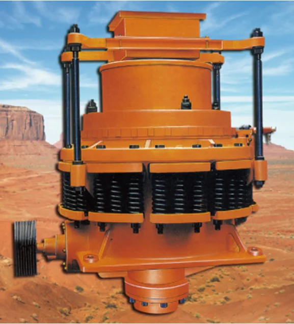 Пружинная конусная дробилка серии JYZ, JYD, JYB для дробления речного гравия для камня популярные дробилки в СНГ дробилк JY1200