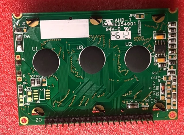 Lcd panel WG12864AB 128x64