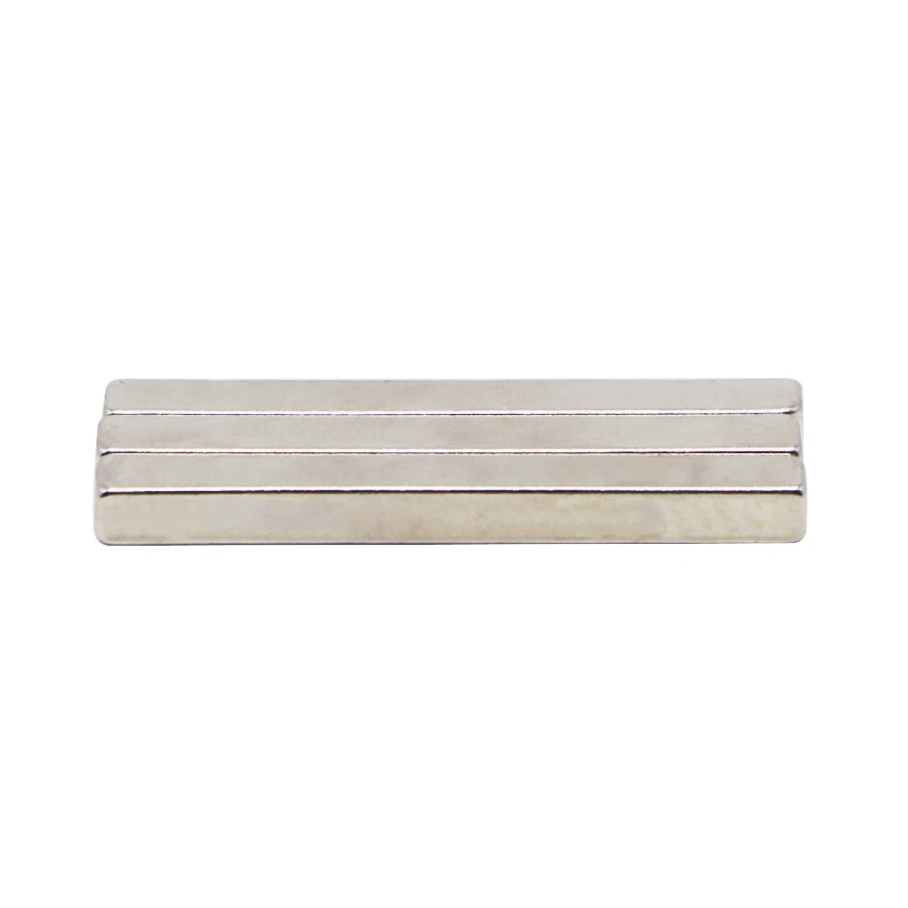 Permanent Neodymium Magnetic Materials Industrial Magnet Zhenxing Bar Shape Nickel Or Customized