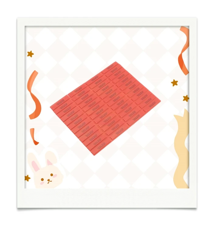 A-009(AM Label in Sheets)Adhesive Anti-theft Soft sticker DR EAS AM Label for Retail Store