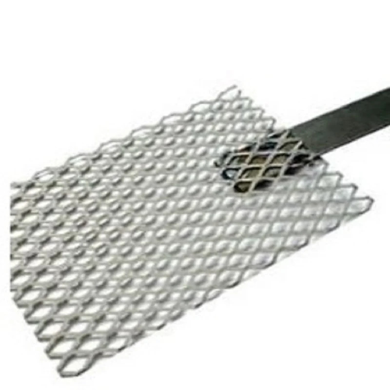 Electrode mmo coated titanium platinum mesh ti anode plate for water electrolysis