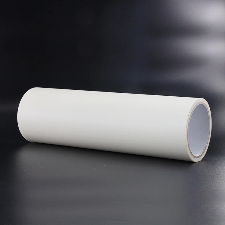 Двухсторонний пенопластовый крепежный Скотч для переносной пленки белый