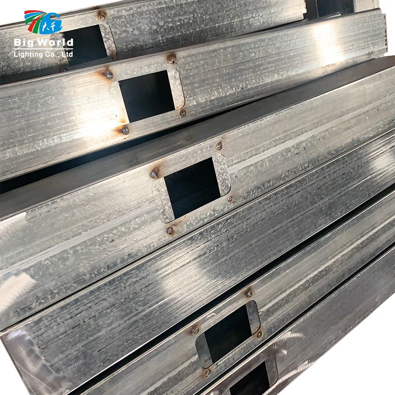 Aluminum Street Light Pole Street Light Pole 6m Led Pole Light