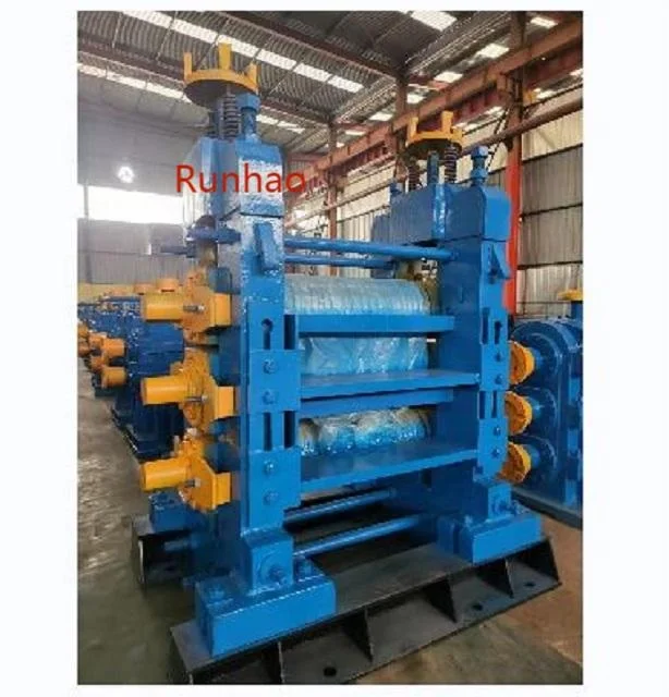 Steel Rolling Mill Machine for Metal Wire Casting for Heat Treatment Furnace Use