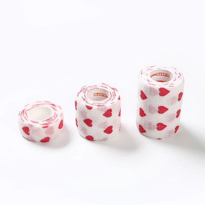 Цветная эластичная компрессионная повязка для собак оптом