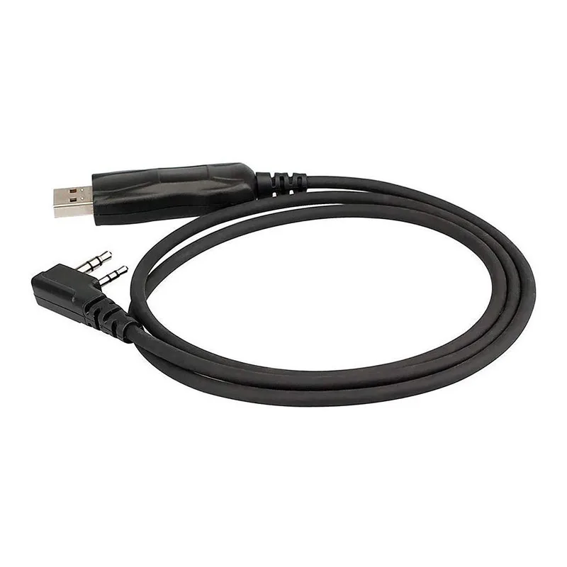 FTDI USB Programming Cable 2 Way Radio Programming Adapter Cable for Baofeng UV-5R BF-888S H-777 RT21 RT22 Arcshell Walkie Talk