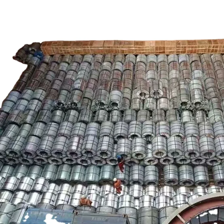 Chinese Supply Zinc Coated 762-1000mm GI/zinc steel /Galvanised steel coil