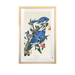 21.5' Black wooden photo Large size wifi full hd 1080P NFT lcd electronic art digital photo frame with remote control functions