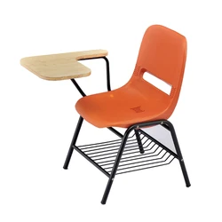School Furniture Student Chair with Tablets