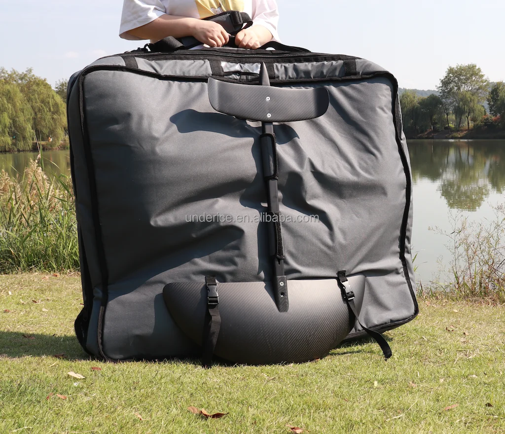 Premium Quality Waterproof Thick Padded with Extra Layer Full Set Pack  Surf Wing FoilBoard Backpack Bag for Windsurfing