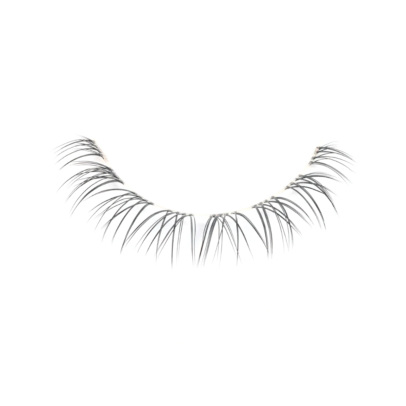 Handmade Premium Bottom Lashes Wholesale False Lower Strip Under Eye Lashes With Private Box