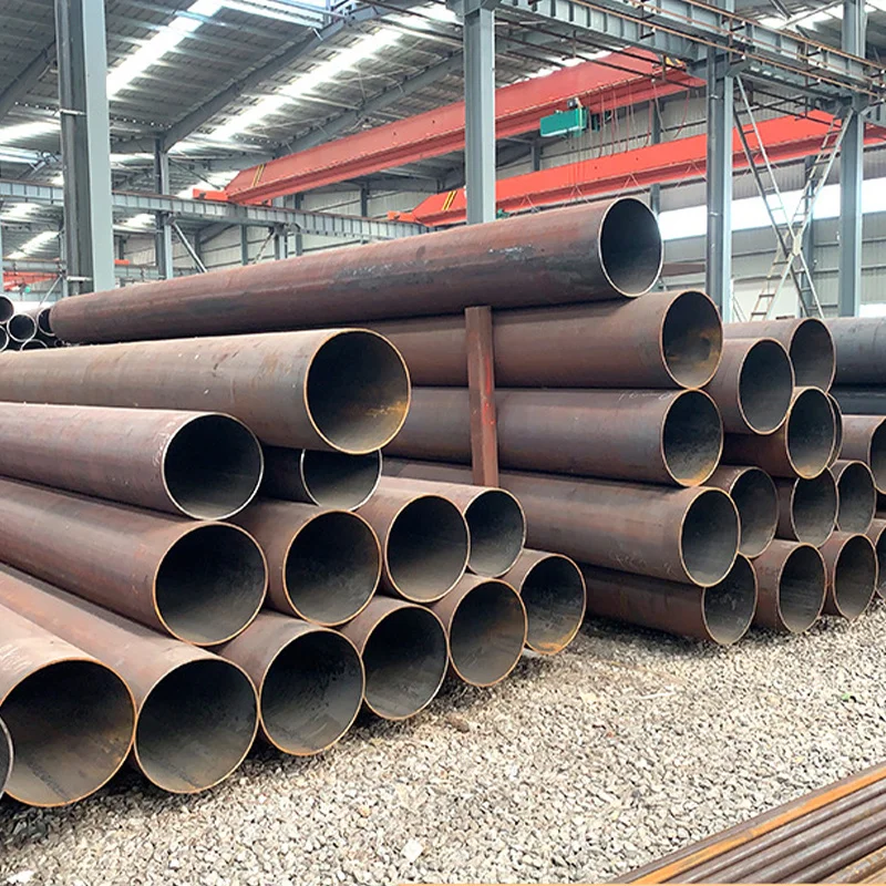 T11 Rifled Ltcs A269 A103 A106B 78Mm 42Crmo4 1387 10# Sa179 Gcr15 Seamless Carbon Steel Pipe