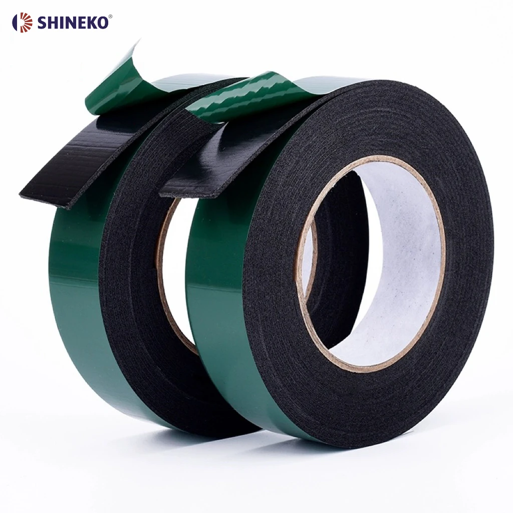 Adhesive PE Foam Tape Acrylic Water based Adhesive Type