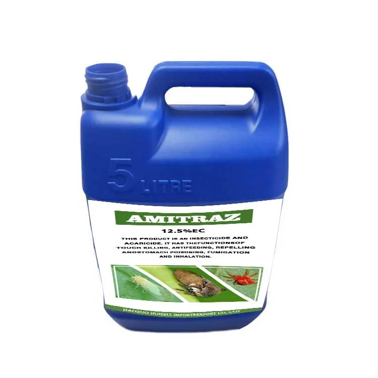 
 Инсектицид тактик Амитраз 12/5 ec  
