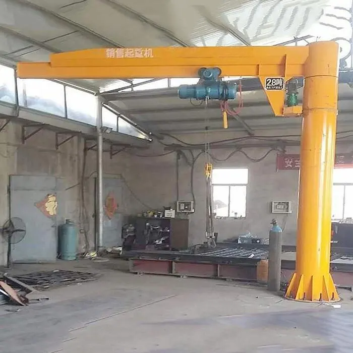 500kg 1 ton  jib crane roof crane jib crane price