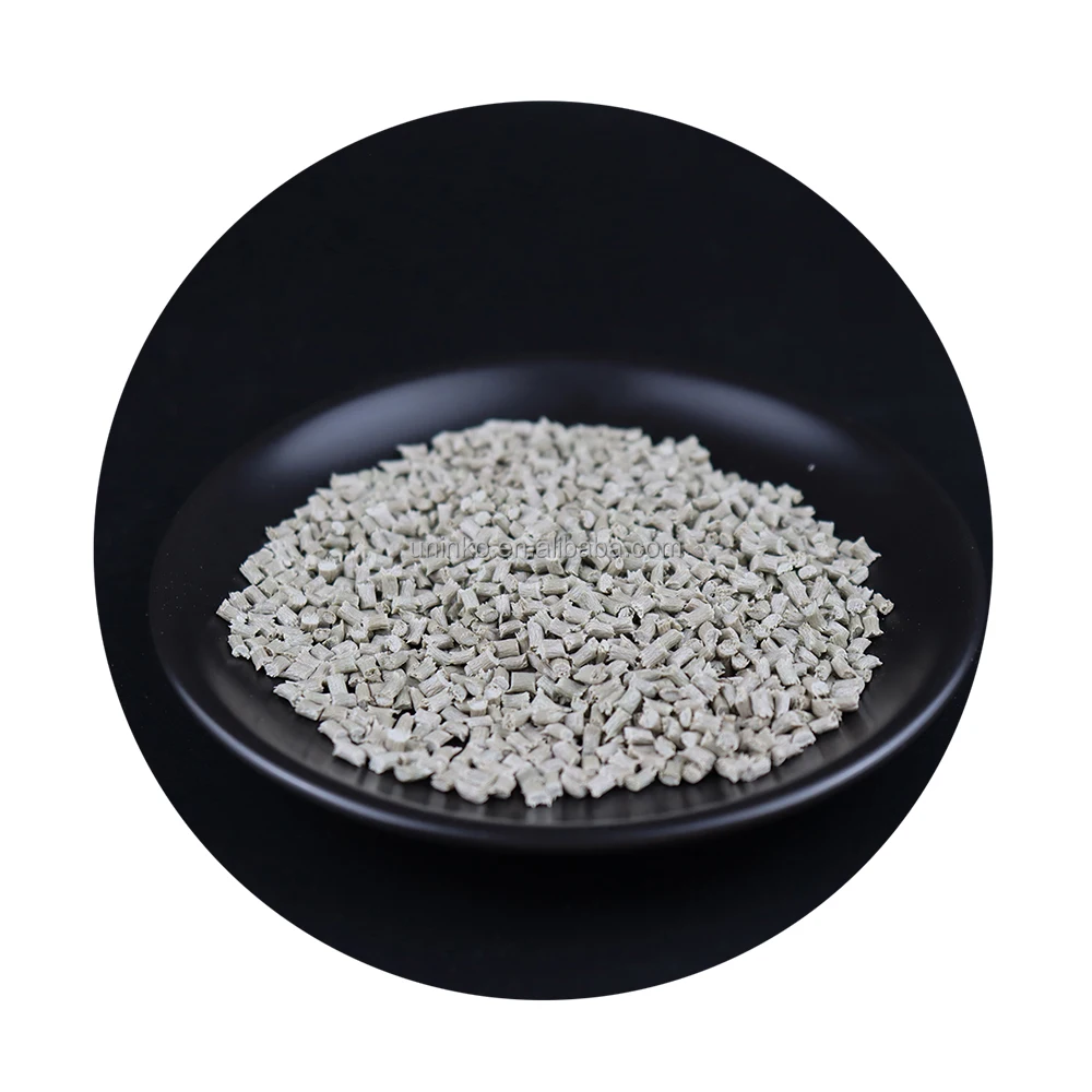Modified Factory Sale High Quality Engineering Plastics MOS2 Reinforced Virgin PA6 PA GF Pellets Granules Item Nylon ROHS Color