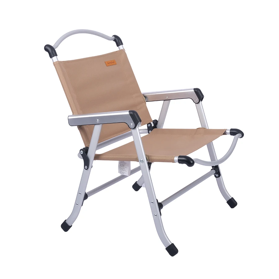 Sunnyfeel складные стулья для кемпинга на открытом воздухе из алюминиевого сплава портативный стул Kermit