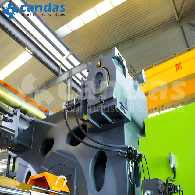 Borche BS-III servo series horizontal injection molding machine, energy saving and high quality 320ton plastic making machine