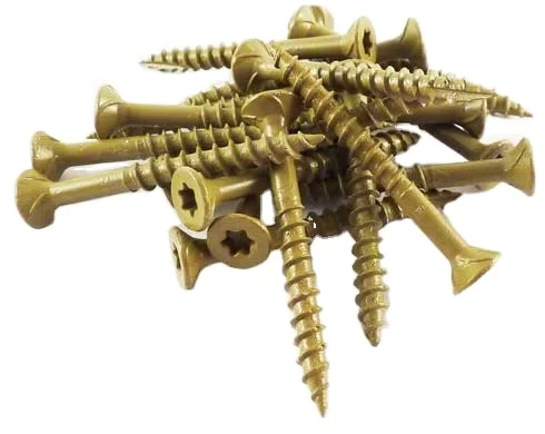 Self tapping screws wood button head 2# phillips drive type 17 screws zinc plated wood screws