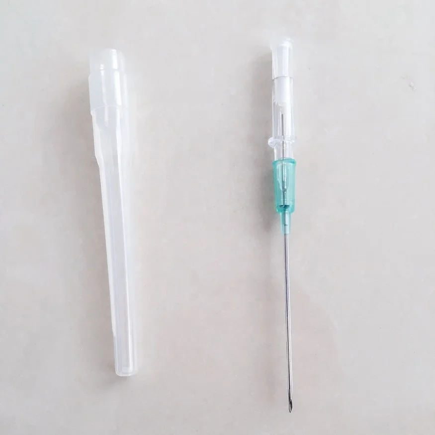 High Safety Iv Catheter / I.V Cannula / Intravenous Injection Catheter Pen Type Butterfly Pen Type