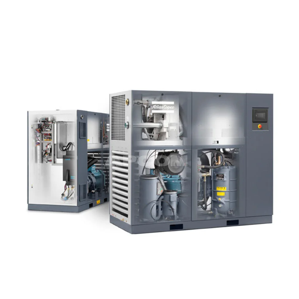 GA110 VSD воздушного компрессора Atlas Copco + GA110VSD FF GA 110 для 110KW
