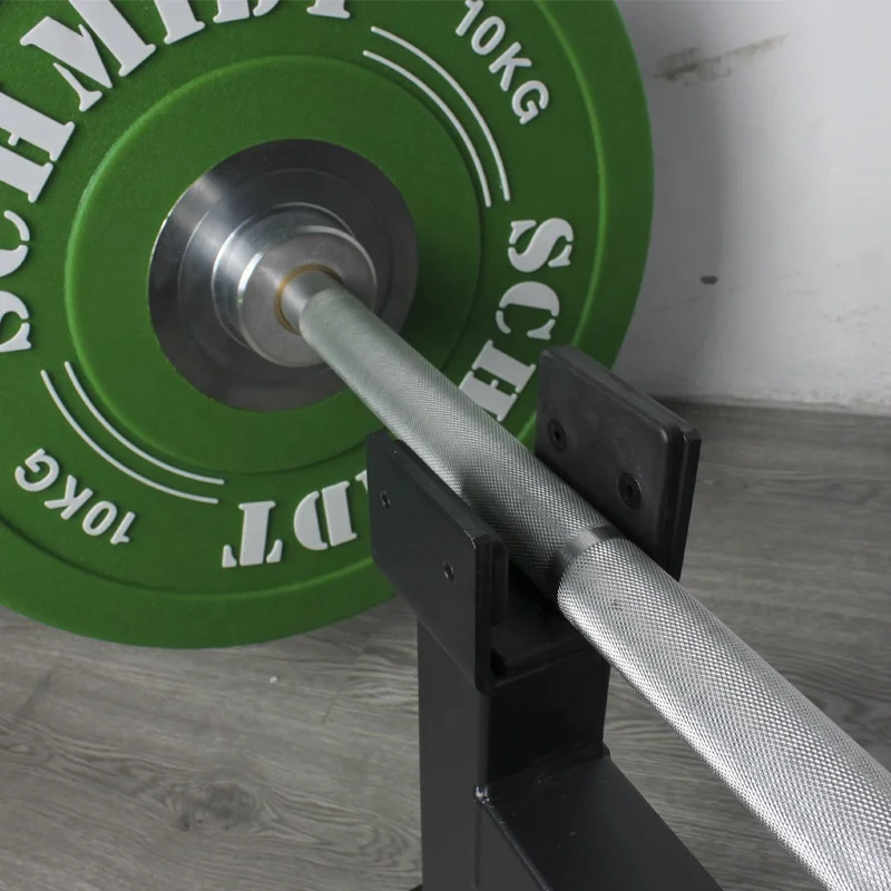 Gym Equipment Bar Jack Log Bar Deadlift Jack