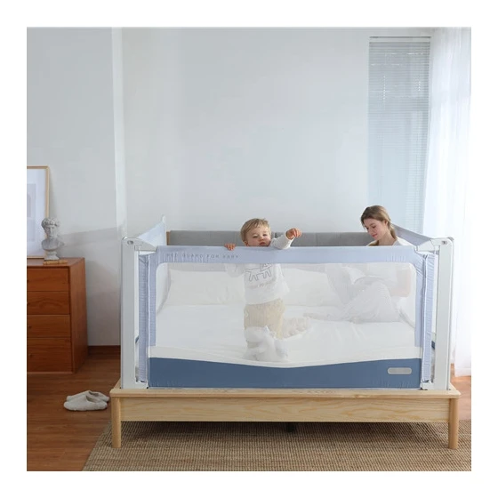 Wholesale Kids Bed Railing, Hot Selling Kids Guard bunk guard padded bed rail for toddler bed