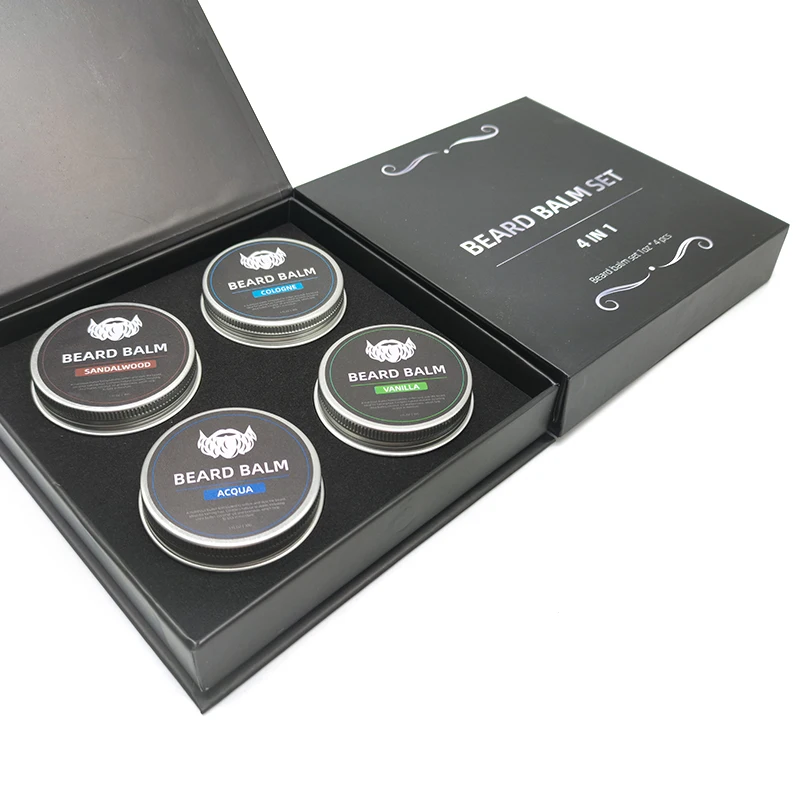 Частная торговая марка, индивидуальный логотип, расческа для бороды и масла, мужской уход за бородой, набор для ухода за бородой, Мужской подарочный набор