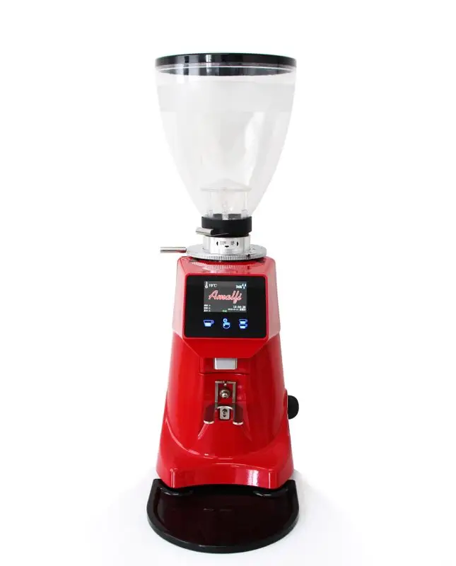 Factory Supply Automatic Electrical Coffee Bean Milling Machine Grinder for Commercial