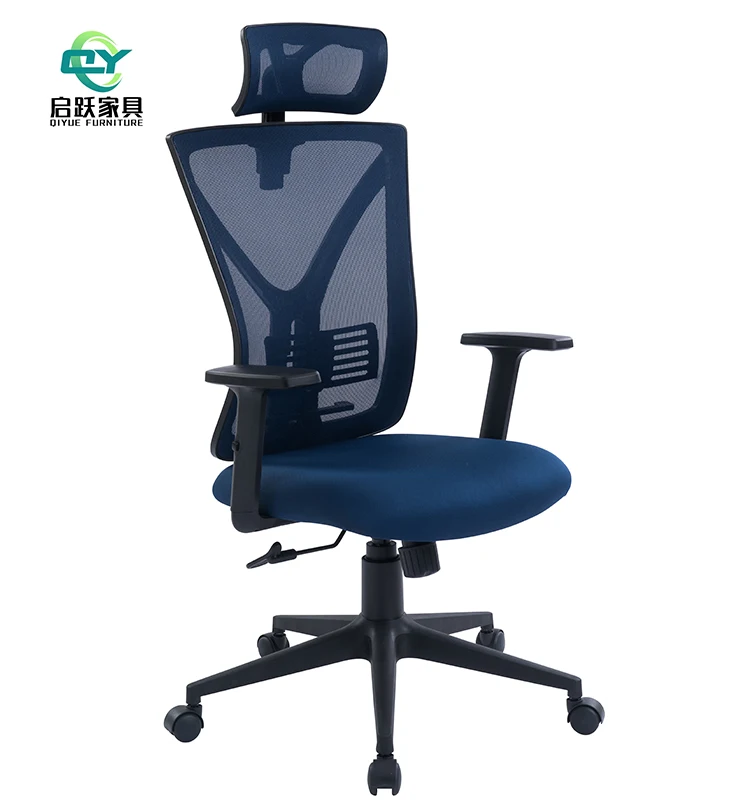 
2021 новый стиль Прямая продажа с завода дешевый удобный эргономичный сетчатый офисный стул руководителя 