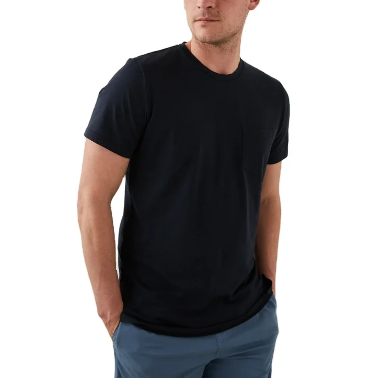 high quality 240 GSM heavyweight t-shirt luxury blank heavy cotton custom t shirt men. Made in Bangladesh