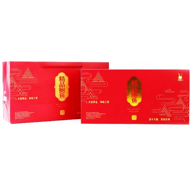 Chinese  abalone soup Canned Seafood 425g