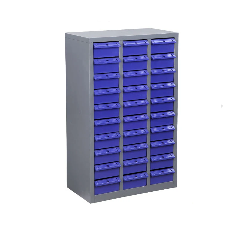2022 new arrival 100 Drawers parts cabinet Electronic Component Storage Cabinet With Plastic Drawer For Tools And File