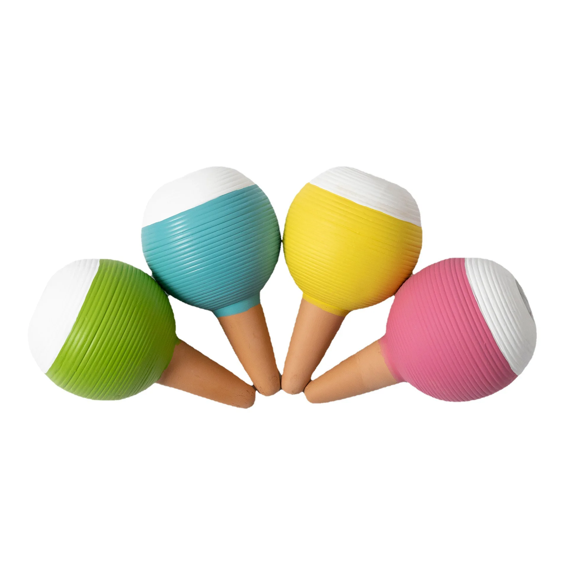 4 шт. керамические автоматические глины