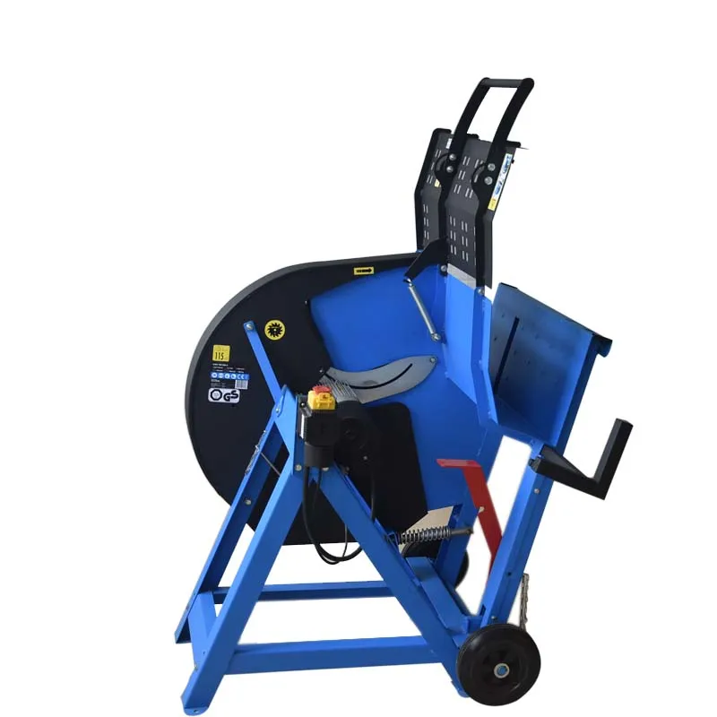 Сертифицированная GS CE Пильная мельница, круглая древесина, лесорезка деревьев, горизонтальная деревообрабатывающая машина 500 мм, циркулярная пила для древесины, режущая древесина