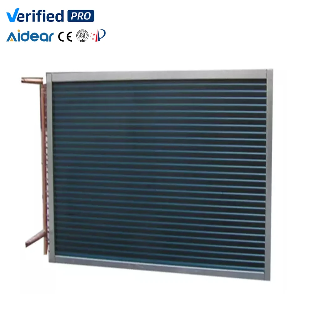 Aidear, лидер продаж, китайский Испарительный охлаждающий теплообменник, Испарительный конденсатор аммиака